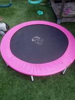 Trampoline 140 cm, Kinderen en Baby's, Speelgoed | Buiten | Trampolines, Ophalen, Gebruikt