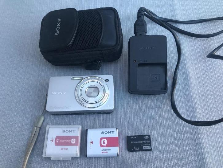 Sony fototoestel en toebehoren, Audio, Tv en Foto, Televisies, Gebruikt, Sony, Ophalen