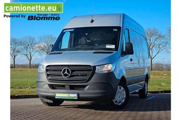 Mercedes-Benz Sprinter 317 1.9 CDI L2H2 RWD (bj 2021) beschikbaar voor biedingen