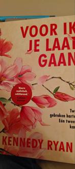 Kennedy Ryan - Voor ik je laat gaan, Enlèvement ou Envoi, Kennedy Ryan
