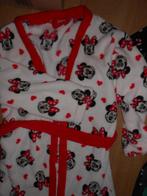 Peignoir Minnie 8 ans . Tout doux, en polar, Enlèvement, Comme neuf, Fille, Vêtements de nuit ou Sous-vêtements