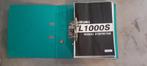 werkplaatshandboek Suzuki TL1000S, Motoren, Handleidingen en Instructieboekjes, Suzuki