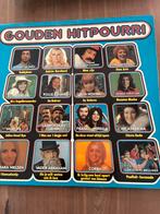 Golden hitpourri, Cd's en Dvd's, Vinyl | Verzamelalbums, Ophalen, Zo goed als nieuw