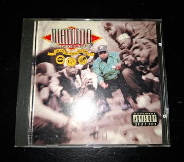 Diamond D - Stunts,blunts and hip hop beschikbaar voor biedingen