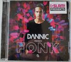 Dannic - Fonk (Album) gemixed, CD & DVD, CD | Dance & House, Enlèvement ou Envoi, Comme neuf, Autres genres