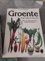 boeken over groenten, Livres, Maison & Jardinage, Comme neuf, Enlèvement