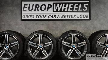 17 inch BMW 1 Serie F20 F21 2 F22 F23 379 Winterbanden beschikbaar voor biedingen