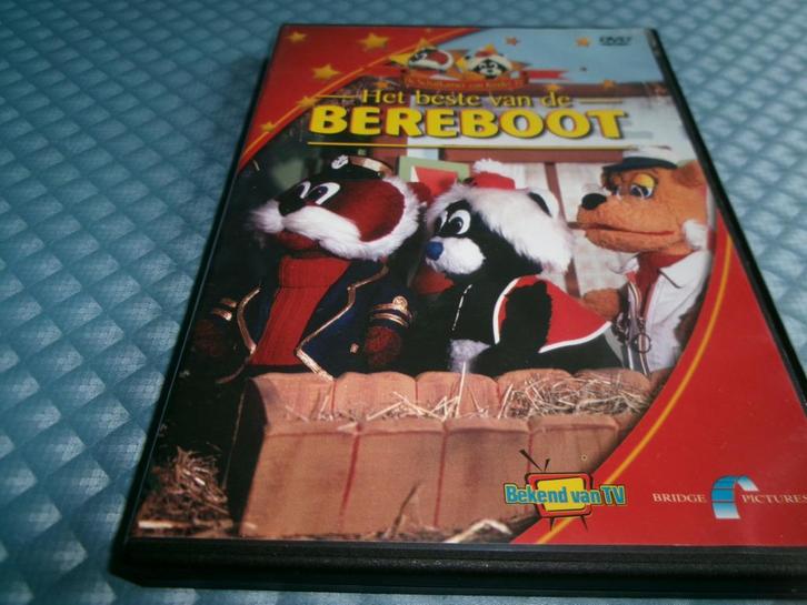 DVD Het beste v/d Bereboot, Cd's en Dvd's, Dvd's | Nederlandstalig, Gebruikt, Tv non-fictie, Overige genres, Alle leeftijden, Ophalen of Verzenden