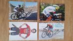 Foto 10x15 met handtekening; Manuele Boaro # Tour, Verzenden, Nieuw