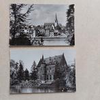 2 oude postkaarten van Zaventem, Verzamelen, Postkaarten | België, Ophalen of Verzenden