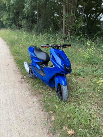 Aerox a klasse, Enlèvement, Aerox