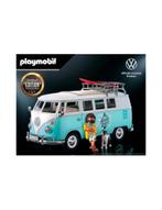 Playmobil Limited Edition T1 Camperbus (70826), Nieuw, Complete set, Verzenden