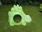 Toboggan plastique, Kinderen en Baby's, Speelgoed | Buiten | Speeltoestellen, Ophalen, Gebruikt, Glijbaan