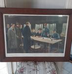 Wapenstilstand 11 november 1918, Enlèvement