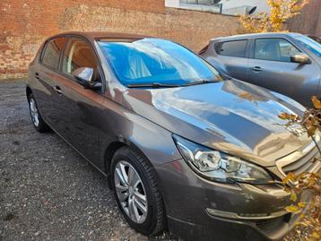 Peugeot 308 1.2thp euro 6 benzine  beschikbaar voor biedingen