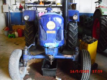 Landbouwtractor LANZ BULLDOG  beschikbaar voor biedingen
