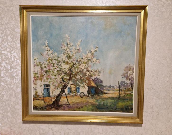 Henri Josef Pauwels, Antiek en Kunst, Kunst | Schilderijen | Klassiek, Ophalen