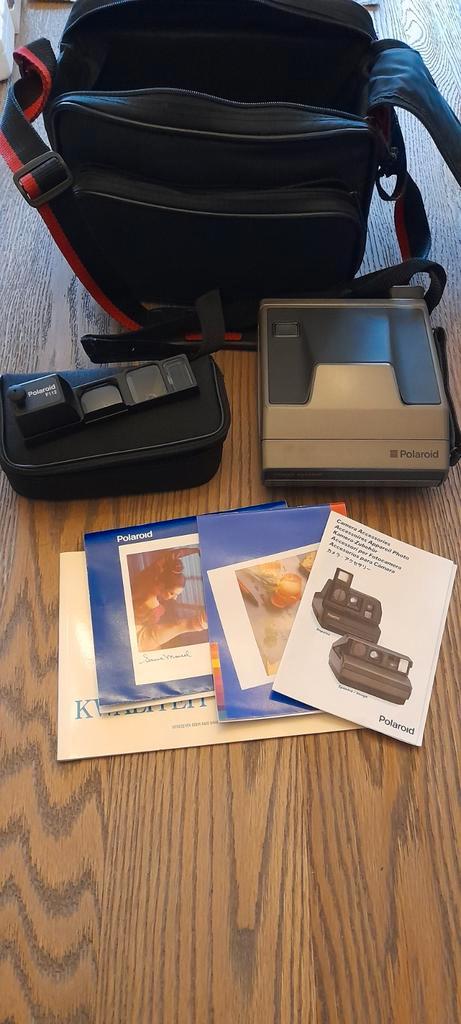 Image system polaroid camera, Audio, Tv en Foto, Fotocamera's Analoog, Zo goed als nieuw, Polaroid, Polaroid, Ophalen
