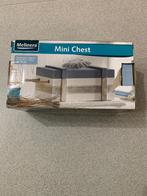 Houten kist, Minder dan 50 cm, Overige materialen, Minder dan 50 cm, Ophalen of Verzenden