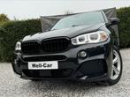 Bmw X5 2.0da sDrive25 155kw Euro6b Pack-M 1 jaar garantie!, Auto's, BMW, Automaat, 1995 cc, 4 cilinders, USB