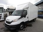Iveco Daily 35 S 14 A8 (bj 2021), Auto's, Bestelwagens en Lichte vracht, Achterwielaandrijving, Gebruikt, Euro 6, Iveco