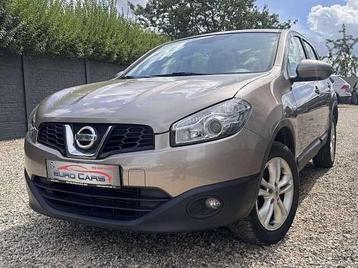 Nissan Qashqai 1.5 dCi 2WD PureDrive CLIM/SENSOR/CRUISE beschikbaar voor biedingen