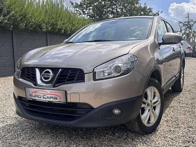 Nissan Qashqai 1.5 dCi 2WD PureDrive CLIM/SENSOR/CRUISE, Auto's, Nissan, Bedrijf, Qashqai, ABS, Airbags, Airconditioning, Boordcomputer