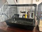 Hamsterkooien + benodigdheden, Ophalen, Zo goed als nieuw