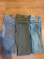 Merk Jeansbroeken 152, Zo goed als nieuw, Ophalen