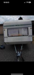 IK ZOEK ONDERDELEN, Caravans en Kamperen, Particulier, Chateau