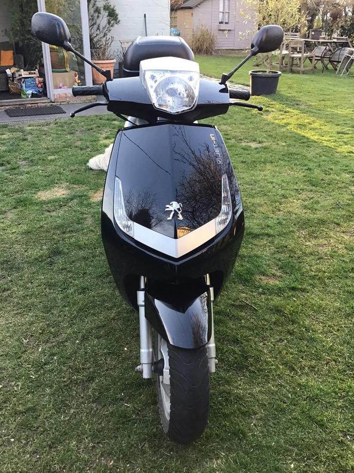 Vivacity 4T, Fietsen en Brommers, Scooters | Peugeot, Gebruikt, Vivacity, Klasse A (25 km/u), Benzine, Ophalen