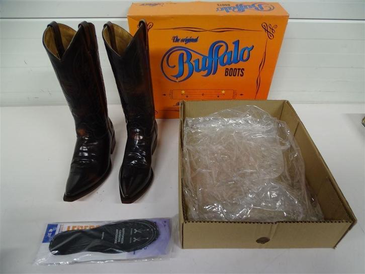 A6135. Orginele Buffalo Laarzen [Maat 39], Kleding | Dames, Schoenen, Zo goed als nieuw, Ophalen of Verzenden