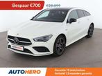 Mercedes-Benz CLA-Klasse 250 CLA 250e Shooting Brake AMG Lin, Auto's, CLA, Gebruikt, Euro 6, Wit