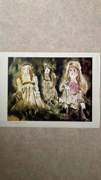 P.Permeke (gesigneerd), Verzamelen, Ophalen of Verzenden, Zo goed als nieuw