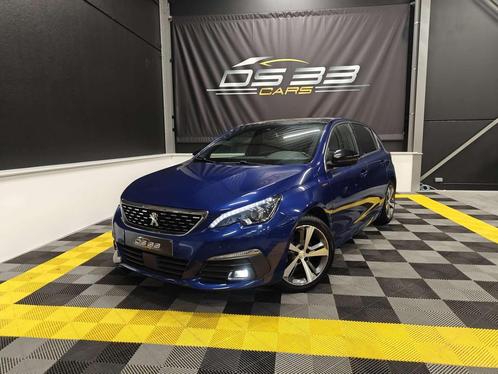 Peugeot 308 1.2 GT Line / Pano / LED / Keyless / 17" / Apple, Auto's, Peugeot, Bedrijf, Te koop, ABS, Airbags, Bluetooth, Boordcomputer
