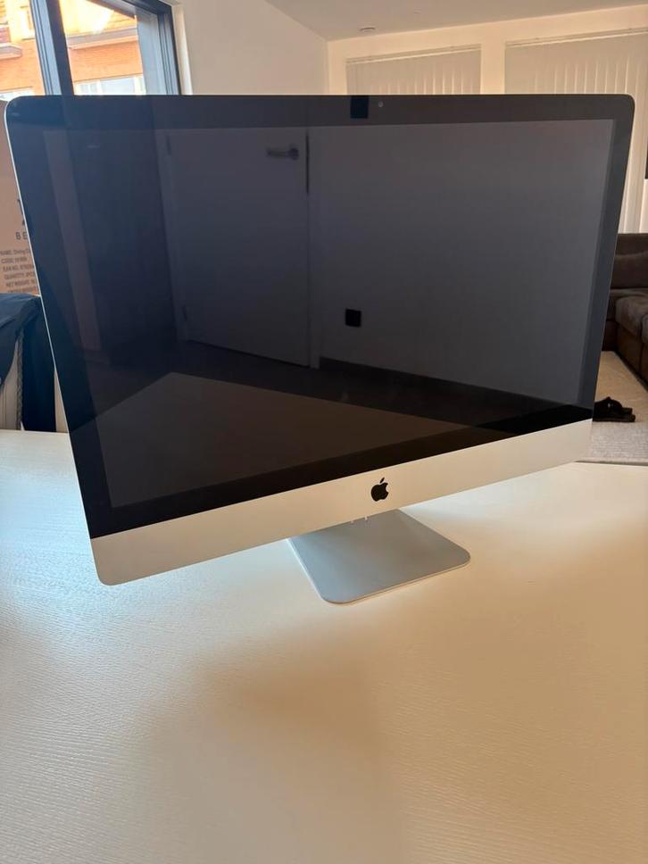 iMac (27-inch, Mid 2011, Computers en Software, Apple Desktops, Zo goed als nieuw, iMac, Ophalen