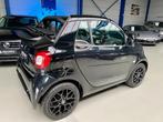 SMART  Fort Two Cabrio, Auto's, Smart, Automaat, 898 cc, Cabriolet, Zwart