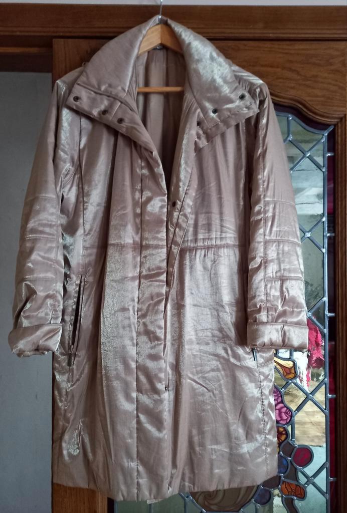 Superbe manteau 3/4, Vêtements | Femmes, Vestes | Hiver, Comme neuf, Enlèvement