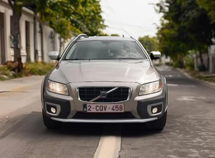 Volvo XC70 AWD 4x4 2008, 2.4 Diesel 185pk, Auto's, Volvo, Bedrijf, Te koop, XC70, 4x4, ABS, Adaptive Cruise Control, Airbags, Airconditioning
