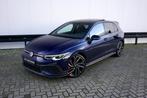 VOLKSWAGEN GOLF 8 GTI | CLUBSPORT | 300 PK | PANO | CAMERA, Auto's, Automaat, 4 cilinders, 1984 cc, Blauw