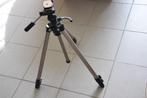Velbon fotostatief, Audio, Tv en Foto, Fotografie | Statieven en Balhoofden, Ophalen, Gebruikt, 150 tot 175 cm