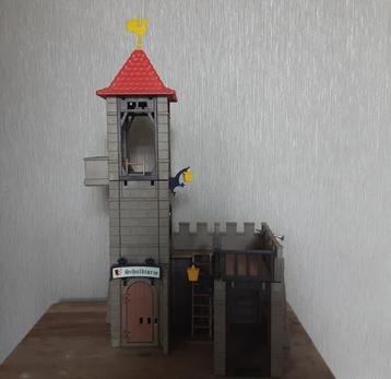 Playmobil vintage gevangenistoren  beschikbaar voor biedingen