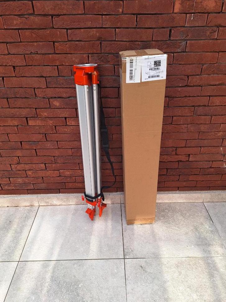 ALUMINIUM STATIEF VOOR MEETTOESTELLEN NIEUW IN DOOS, Doe-het-zelf en Bouw, Overige Doe-Het-Zelf en Bouw, Nieuw, Ophalen