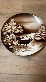 Groot villeroy&boch sierbord, Antiek en Kunst, Antiek | Servies los, Ophalen of Verzenden