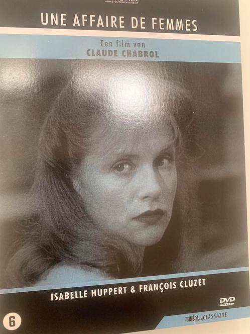 Une affaire de femmes, CD & DVD, DVD | Classiques, Comme neuf, Drame, 1980 à nos jours, À partir de 12 ans, Enlèvement ou Envoi