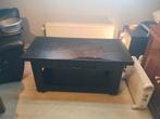 SALON/KITCHEN TABLE MASSIVE WOOD: URGENT SALE, Ophalen, Gebruikt