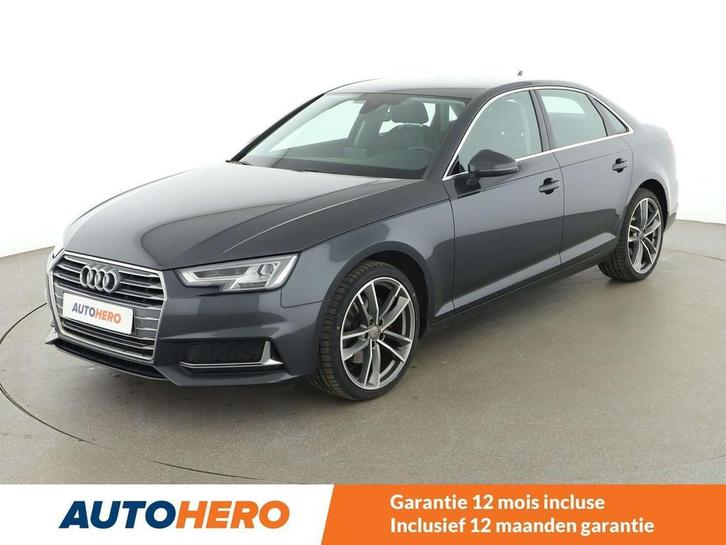 Audi A4 35 TFSI Sport (bj 2020, automaat), Auto's, Audi, Te koop, A4, ABS, Airbags, Airconditioning, Bluetooth, Boordcomputer