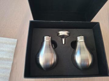 NIEUW! Peper- en zoutvat in allu (nwpr 42eur) beschikbaar voor biedingen