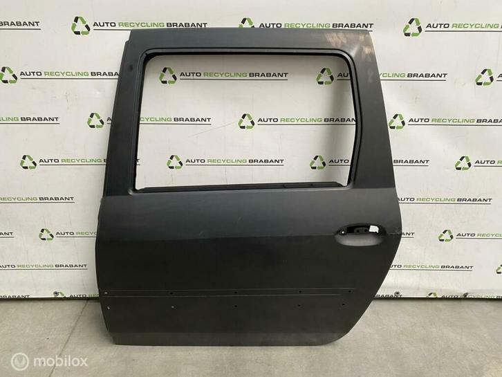 Portier Links Achter Dacia Logan MCV NIEUW ORIG  821017307R, Auto-onderdelen, Carrosserie, Deur, Dacia, Achter, Links, Gebruikt