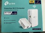 Powerline Wi-Fi Extender, Computers en Software, WiFi-versterkers, Ophalen of Verzenden, Nieuw, TP-Link